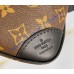 Louis Vuitton Monogram Odeon PM M45353-black