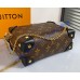 Louis Vuitton Monogram Canvas Petite Malle Souple M45571