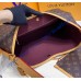 Louis Vuitton Monogram Canvas Carryall MM M46197