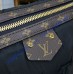 Louis Vuitton Maxi Bumbag M20971-black