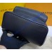Louis Vuitton Monogram Shadow Leather Racer Slingbag M46107
