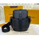 Louis Vuitton Christopher XS M58495-black