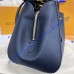 Louis Vuitton Monogram Empreinte Montaigne MM M41048-black