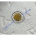 Louis Vuitton Monogram Empreinte Montaigne MM M41048-cream