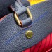 Louis Vuitton Monogram Empreinte Montaigne MM M41048-navy-blue