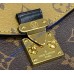 Louis Vuitton Monogram Reverse Metis Pochette M41465