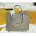 Louis Vuitton Monogram Empreinte Leather Onthego MM M45607