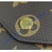 Louis Vuitton New Sarah Wallet in Monogram Canvas M60531