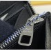 Louis Vuitton Damier Graphite Zippy Wallet N41661-black