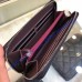 Chanel Long Zipped Wallet in Caviar Leather CW50097-BB-black