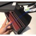 Chanel Long Zipper Wallet in Lambskin CW80758-A-black