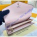 Louis Vuitton Monogram Canvas Sarah Wallet M62235
