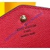 Louis Vuitton Monogram Canvas Sarah Wallet M62236