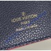 Louis Vuitton Monogram Empreinte Leather Victorine Wallet M64061