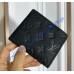 Louis Vuitton Taurillon Leather Multiple Wallet M69037