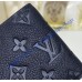 Louis Vuitton Taurillon Leather Multiple Wallet M69037