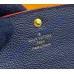 Louis Vuitton Monogram Empreinte Leather Emilie Wallet M69417
