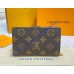 Louis Vuitton Monogram Canvas Juliette Wallet M69433-pink
