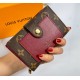 Louis Vuitton Monogram Canvas Juliette Wallet M69433-rose