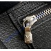 Louis Vuitton Damier Graphite Amerigo Wallet N60053-black
