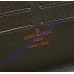 Louis Vuitton Damier Ebene Zippy Organizer N60111-brown