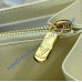 Louis Vuitton New Sarah Wallet in Damier Azur Canvas N63208