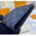 Louis Vuitton Damier Graphite Slender ID Wallet N64002-black
