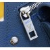 Louis Vuitton Aerogram Takeoff Sling M57081-blue