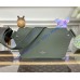 Louis Vuitton Aerogram Takeoff Sling M57081-green