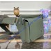 Louis Vuitton Aerogram Takeoff Sling M57081-green