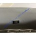 Chanel Small Classic Flap Bag in Gray Caviar Leather with silver hardware