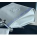 Chanel Cocomark Large Shopping Tote Bag C3128B-white