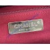 Chanel Cocomark Small Shopping Tote Bag C3129B-black