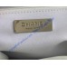 Chanel Cocomark Small Shopping Tote Bag C3129B-white