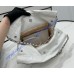 Chanel 22 Small Handbag C3260B-white