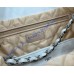 Chanel 22 Small Handbag C3260B-white