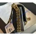 Chanel Mini Flap Bag C3757-black