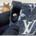 Louis Vuitton Denim Jacquard OnTheGo MM M46448-gray