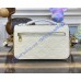 Louis Vuitton Monogram Empreinte Pochette Métis East West M22942