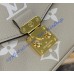 Louis Vuitton Bicolor Monogram Empreinte Pochette Métis East West M23081