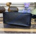 Louis Vuitton Monogram Empreinte Leather Diane M46386