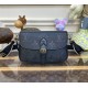 Louis Vuitton Monogram Empreinte Leather Diane M46386