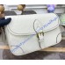 Louis Vuitton Monogram Empreinte Leather Diane M46388-cream