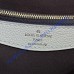 Louis Vuitton Monogram Empreinte Leather Diane M46388-cream