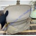 Louis Vuitton Bicolor Monogram Empreinte Leather Diane M46388-gray