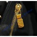 Louis Vuitton Monogram Empreinte Wallet on Chain Ivy M82210-black