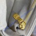 Louis Vuitton Bicolor Monogram Empreinte Wallet on Chain Ivy M82210-gray