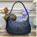 Louis Vuitton Monogram Empreinte Mini Moon M82391