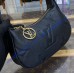 Louis Vuitton Monogram Empreinte Mini Moon M82391