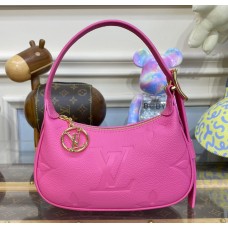 Louis Vuitton Monogram Empreinte Mini Moon M82426